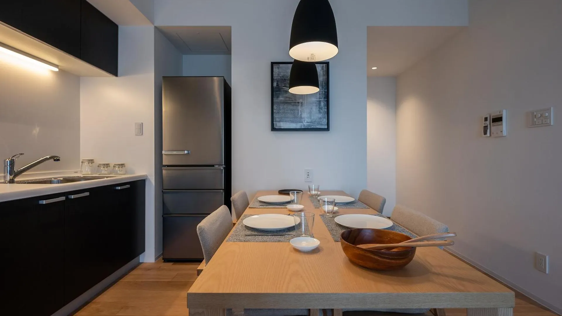 Apartamento Kaku Place By H2 Life NakaNakafurano