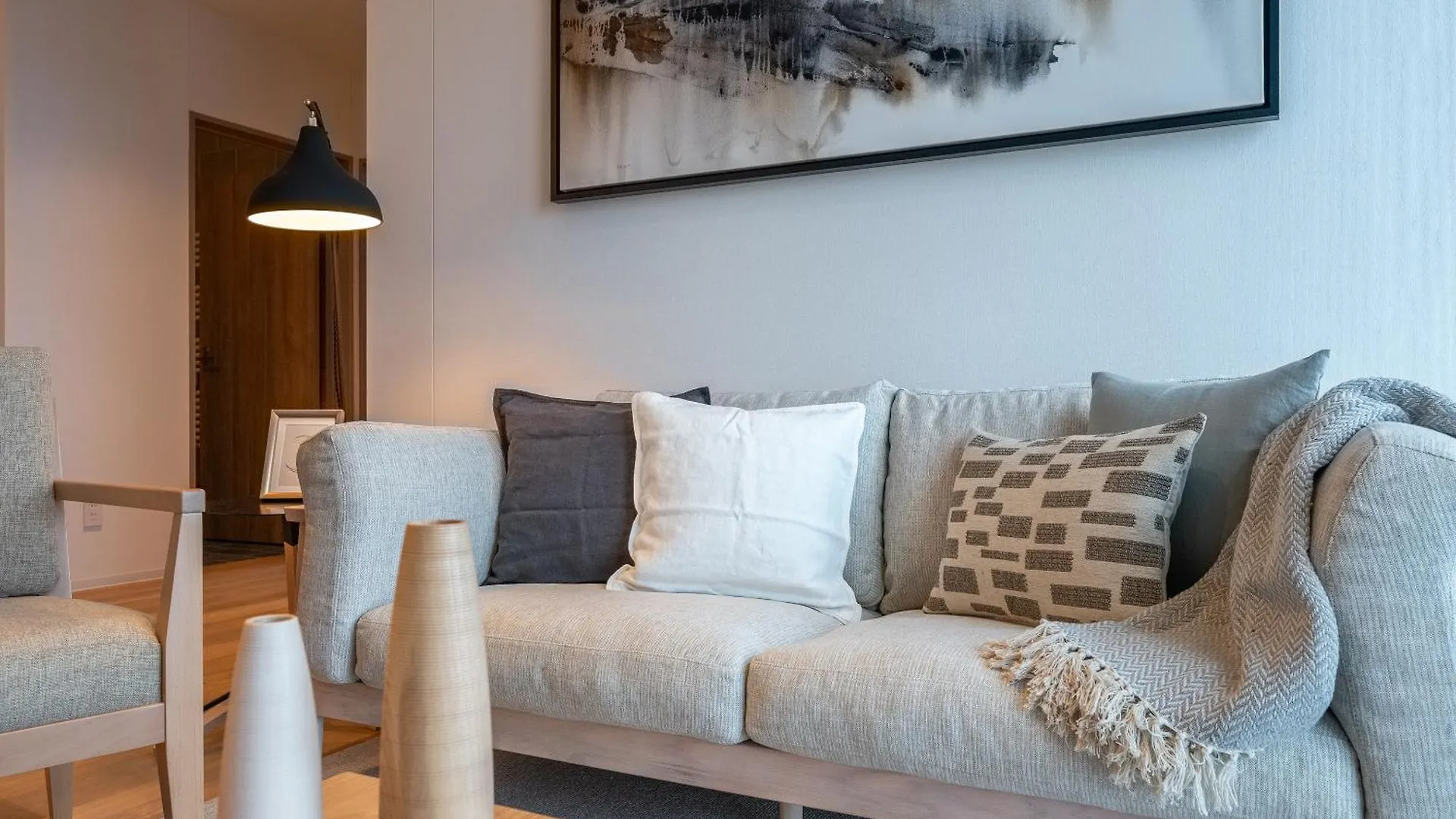 Apartamento Kaku Place By H2 Life NakaNakafurano
